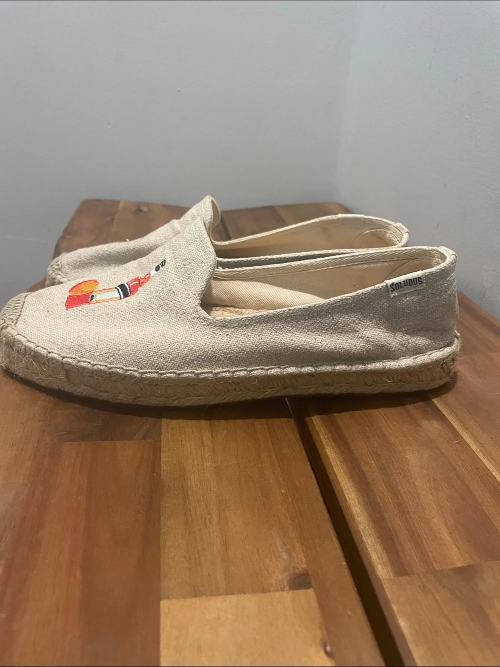 Soludos espadrilles aperol